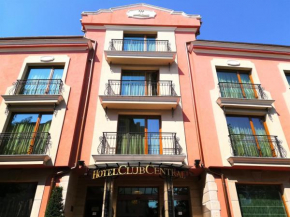 Отель Hotel Club Central  Хисаря